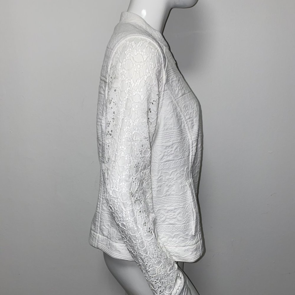 ISAAC MIZRAHI Jacket NEW! - Picture 1 of 8